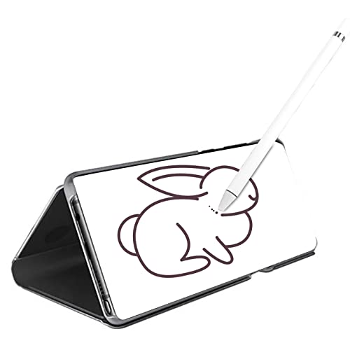 Dpofirs Universeller Touchscreen-Stift, tragbarer digitaler Stift mit hoher Empfindlichkeit und Präzision, aktiver kapazitiver Stift für Tablets und Mobiltelefone, optional(Weiß) von Dpofirs