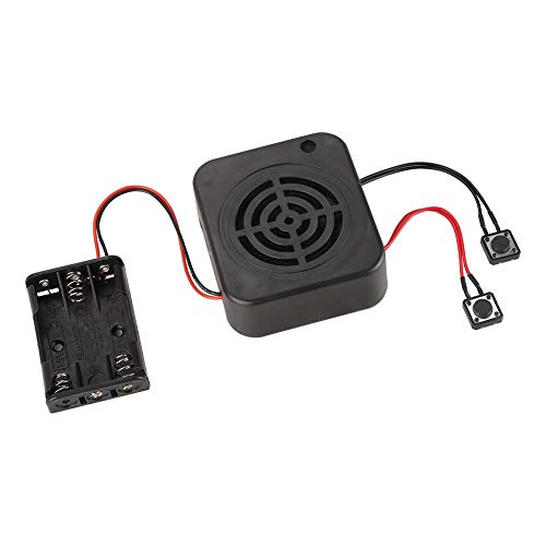 Dpofirs Voice Sound Recorder-Modul, Clear Sound DIY Sprachnachrichten-Aufzeichnungsbox-Unterstützung Ultralange für die von Spielzeug Geschenkboxen Creative Crafts Confession(4 von Dpofirs