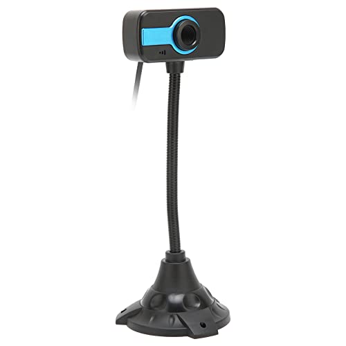 Dpofirs Webcam HD 1080p Webkamera, USB-Desktop-Laptop-HD-Webcam Zum Aufnehmen, Unterrichten, Anrufen, Konferenzen von Dpofirs