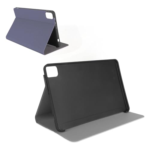 Dpofirs for Teclast T40S Hülle, Tablet-Hülle mit Ständer, Schlanke PU-Leder-Schutzhülle mit Ständer. Tablet-Hülle for Teclast T40S, Tablet-Schutzhülle (Blue) von Dpofirs