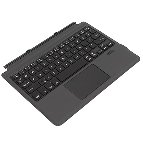 Dpofirs für Microsoft Surfaces Go Type Cover, Tragbare Office Tastatur, Multifunktionaler Tastaturersatz mit Touchpad, Tastatur für Surface Pro 7 7+ Pro6 Pro5 Pro4 Pro3 von Dpofirs