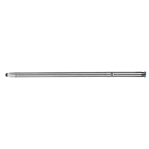 Ersatz-Stiftstift aus Metall für Stylo 6 Q730, Integrierter Elektromagnetischer Handschreibstift mit Kartenauswurfstift, Hochempfindlicher Touchscreen-Schreibstift (Dunkelblau) von Dpofirs