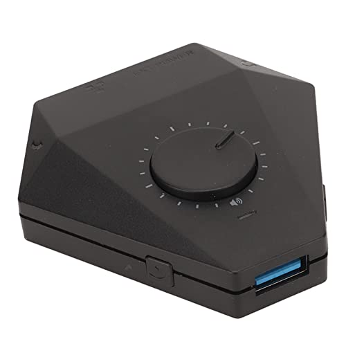 Für Beloader Pro Adapter Für PS5-Spielekonsolen, Tastatur- und Mauskonvertierung, Kabelgebundene Netzwerkverbindung, Makro-Assistent mit Vollem Funktionsumfang, Spieladapter von Dpofirs
