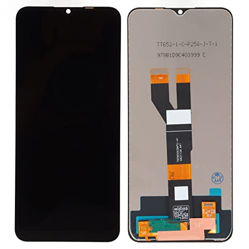 Für Realme C20 Screen Replacement Kit für Realme C20 C21 C11 Narzo 50I Handy, LCD Display Touchscreen Digitizer Assembly mit Repair Tool Kit von Dpofirs