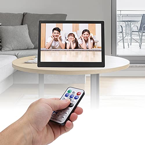 HD Digitaler Bilderrahmen, 13 Zoll Zoll Smart Digitaler Bilderrahmen mit 1280x800 HD LED Bildschirmanzeige, Digitales Fotoalbum Geschenke für Decoraction Freunde Familien HD Digitaler Bilderrahmen, 13 Zoll Zoll Smart Digitaler Bilderrahmen mit 1280x800 HD LED Bildschirmanzeige, Digitales Fotoalbum Geschenke für Decoraction Freunde Familien von Dpofirs