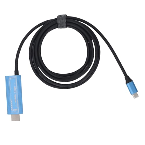 HDMI -Adapter USB Typ C -Kabel, USB -C -Kabeladapter für Videoeingang und Ausgabe, Unterstützung von 8K bei 60 Hz, 100W PD Fast Lading HDMI -Adapter USB Typ C -Kabel, USB -C -Kabeladapter für Videoeingang und Ausgabe, Unterstützung von 8K bei 60 Hz, 100W PD Fast Lading von Dpofirs