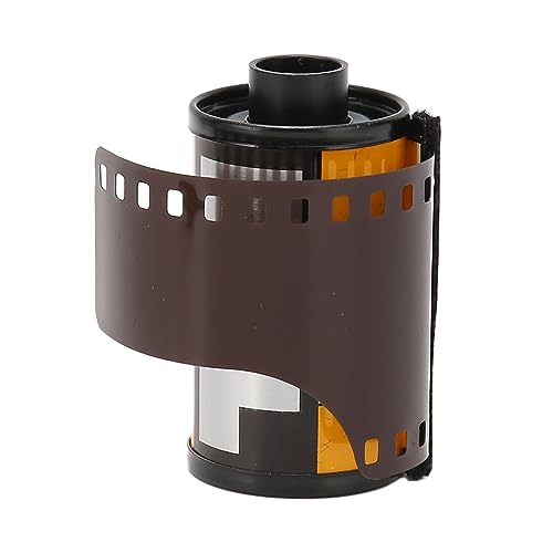 ISO 200-Farbnegativfilm für Kodak-Kameras, 35-mm-Farbfilm mit 24 Belichtungen für Tageslicht- und Elektronische Blitzbelichtungen, Gold 200-Farbnegativfilm, 35-mm-Film von Dpofirs