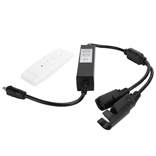 Kabellose Fernbedienung für TV-Lifter, Kabellose Fernbedienung, Sofa-Controller mit Elektrischer Liegetaste, Geeignet Zum Steuern und Regeln von Smart Appliances Kabellose Fernbedienung für TV-Lifter, Kabellose Fernbedienung, Sofa-Controller mit Elektrischer Liegetaste, Geeignet Zum Steuern und Regeln von Smart Appliances von Dpofirs