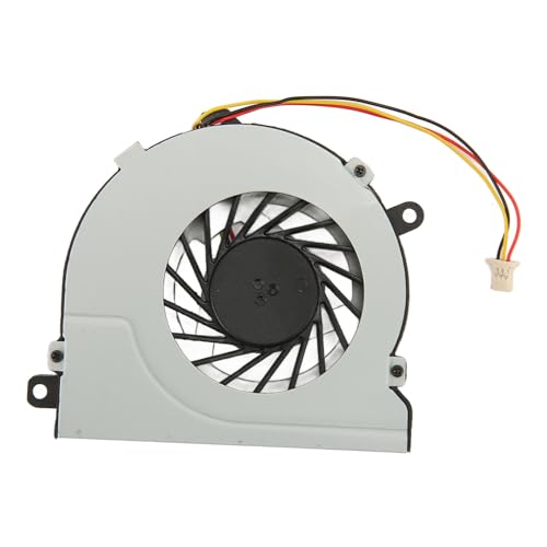 Laptop CPU Lüfter, Ersatz interner CPU Kühlerlüfter mit 3 poligem Stromanschluss für Inspiron 5557 5447 5542 5543 5545 5547 5548 5445 Laptop von Dpofirs