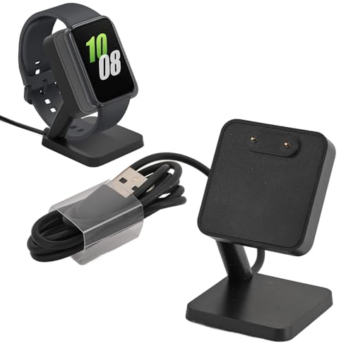 MAGNETISCHE Drahtlose Ladestation, Smartwatch Ladedock Ersatzladegerät Ladegerät MAGNETISCHE Kabel USB für FIT 3 SM R390 für Ihre Geschenke von Dpofirs