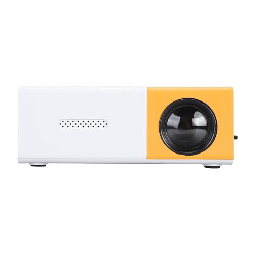 MiniLED Projektor, 1080P Full HD WiFi Heimkino Filmprojektor für 24 Bis 60 Zoll Projektionsgröße, Tragbarer Outdoor Reiseprojektor mit Mehreren Anschlüssen für Telefon Tablet MiniLED Projektor, 1080P Full HD WiFi Heimkino Filmprojektor für 24 Bis 60 Zoll Projektionsgröße, Tragbarer Outdoor Reiseprojektor mit Mehreren Anschlüssen für Telefon Tablet von Dpofirs