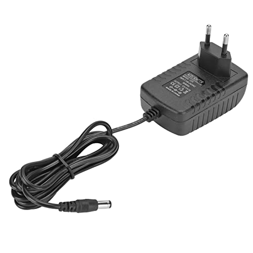 Netzteil 12V 2A AC DC Adapter 100-240V 50-60Hz Stromversorgung für Led Streifen Lichtstreifen Trafo Monitor DVD Fernseher TV Verstärker Ladegerät Power Supply Transformator CCTV-Kameras Schalter von Dpofirs