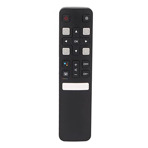 Neue RC802V Voice Command Smart Remote, RC802 FNR1 Fernbedienung Ersatz Kompatibel für TCL für Android 4K UHD Smart Television Neue RC802V Voice Command Smart Remote, RC802 FNR1 Fernbedienung Ersatz Kompatibel für TCL für Android 4K UHD Smart Television von Dpofirs