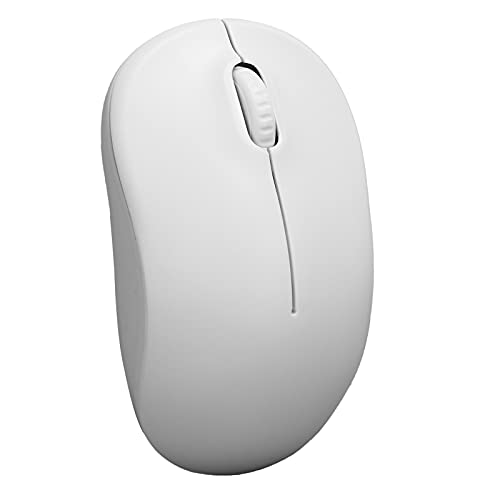 Q4 Kabellose Maus, Notebook Desktop Universal Maus, 1000DPI Computer Externes Gerät mit Empfänger, 10m Datenübertragung, Ergonomisches Design von Dpofirs
