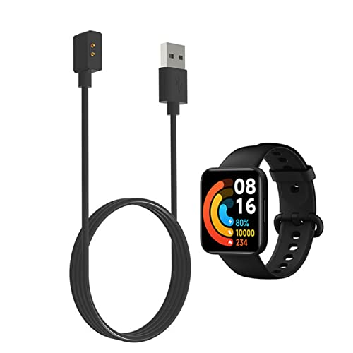 Smart Watch Magnetisches Ladekabel für Xiaomi Redmi Watch 2 Watch 2 Lite für Redmi Smart Band Pro, Smart Watch Ladegerät USB-Ladekabel von Dpofirs