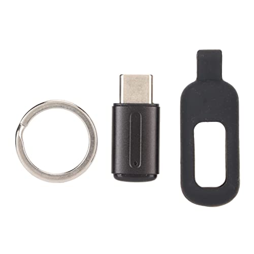 Smartphone IR Fernbedienung, Typ C Smart Infrarot Controller, Universeller Lern Infrarot Controller Adapter für Klimaanlage, TV, DVD, STB Smartphone IR Fernbedienung, Typ C Smart Infrarot Controller, Universeller Lern Infrarot Controller Adapter für Klimaanlage, TV, DVD, STB von Dpofirs