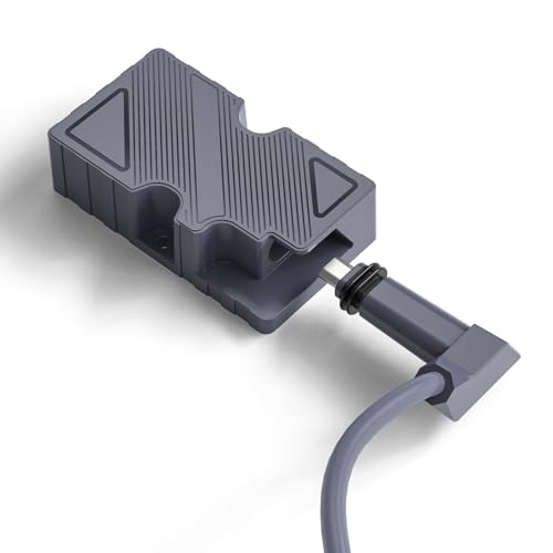 Dishy V2 auf RJ45 Adapter, für Kabel auf RJ45 Ethernet Adapter, Ethernet Adapter Set mit Ethernet Kabel für POE Injektor von Dpofirs