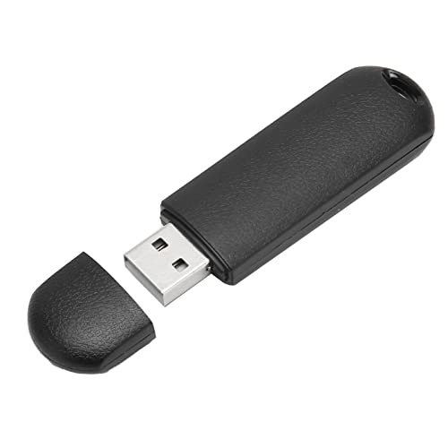 USB-Stick Mit Voice-Recorder Timme Aktiviert, Digitales Aufnahmegerät Geräuschreduktion, Spy USB Sound Voice Recorder Sicher Und Wichtig für (Neutrales Englisch, von Dpofirs