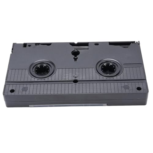 VHS Head Cleaner Tape für Videorecorder, VHS Cleaner Head Cleaner, VCR Head Cleaner Nassentechnologie Wiederverwendbare Reinigung VHS Video Head Cleaner für Videorecorder VHS VHS Head Cleaner Tape für Videorecorder, VHS Cleaner Head Cleaner, VCR Head Cleaner Nassentechnologie Wiederverwendbare Reinigung VHS Video Head Cleaner für Videorecorder VHS von Dpofirs