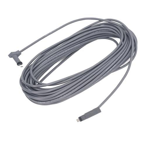 für Rectangular Satellite V2 100 Fuß Ersatzkabel, Satelliten-Ersatzkabel für Rectangular Satellite V2, für Starlink-Kabelverlängerung von Dpofirs