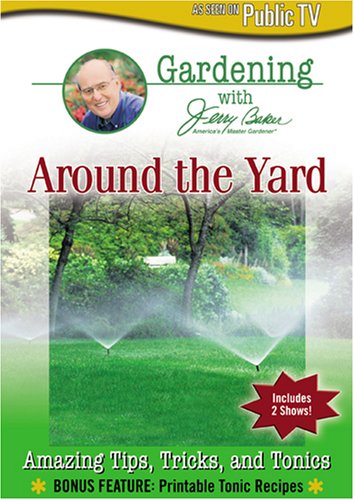 Baker,Jerry: Around The Yard [DVD] [Region 1] [NTSC] [US Import] von Dptv Media