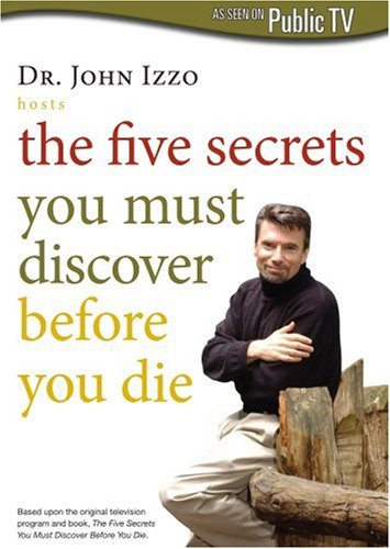 Five Secrets You Must Discover Before You Die [DVD] [Import] von Dptv Media