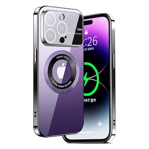 Dqtaoply Transparent Hülle für iPhone 15 Pro Max Handyhülle, Ultra Dünne TPU Silikon Kratzresistente Case mit Kameraschutz Schutzhülle Kompatibel mit iPhone 15 Pro Max (Schwarz) von Dqtaoply