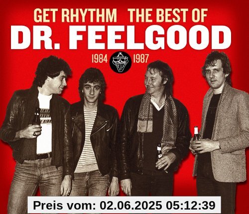 Best Of-Get Rhythm Best Of-Get Rhythm von Dr Feelgood