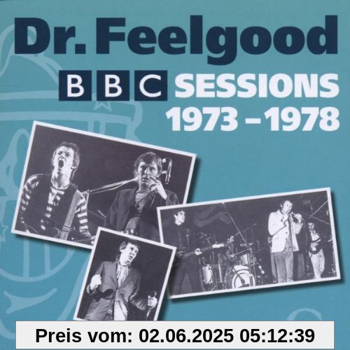 The Complete BBC Sessions 1973-1978 The Complete BBC Sessions 1973-1978 von Dr Feelgood
