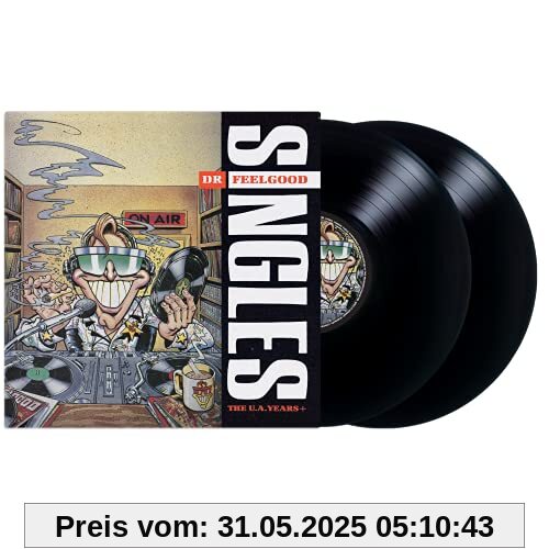 The U.a.Years [Vinyl LP] von Dr Feelgood