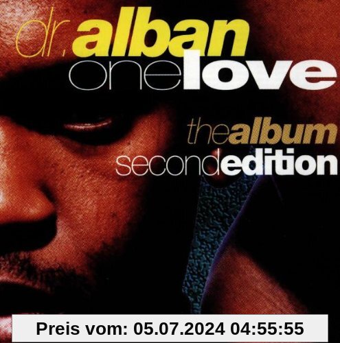 One Love (2nd Edition) von Dr. Alban