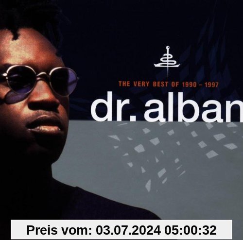 The Very Best of 1990-1997 von Dr. Alban