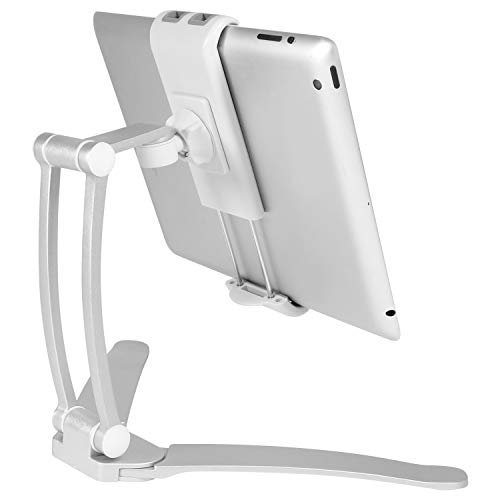 Macally STANDWALLMOUNT Schrankhalterung/Aufsteller für iPad & Tablet von Dr. Bott