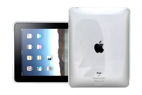 Muvit Carbomat™, für iPad 1G, Transparent von Dr. Bott