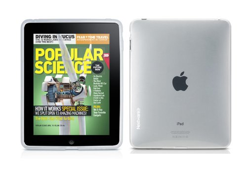 Nextware Jellybean, für iPad 1G, Transparent von Dr. Bott