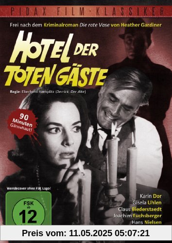 Pidax Film-Klassiker: Hotel der toten Gäste Pidax Film-Klassiker: Hotel der toten Gäste von Dr. Eberhard Itzenplitz