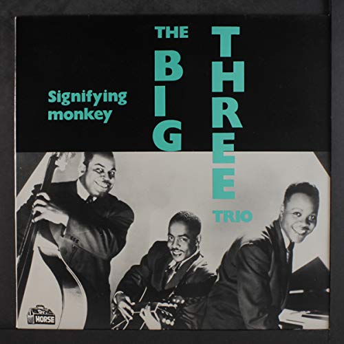 Signifying Monkey [Vinyl LP] von Dr. Horse