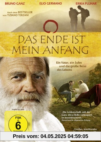 Das Ende ist mein Anfang von Dr. Jo Baier