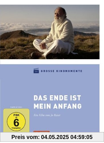 Das Ende ist mein Anfang von Dr. Jo Baier