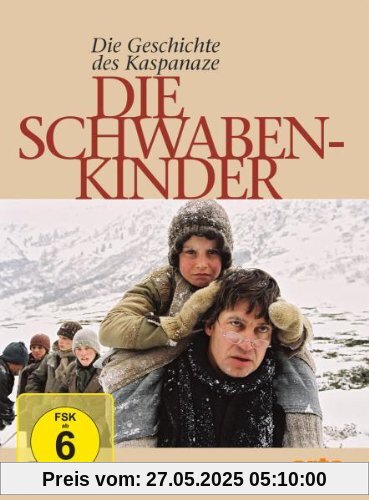 Die Schwabenkinder Die Schwabenkinder von Dr. Jo Baier