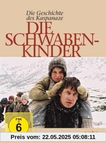 Die Schwabenkinder von Dr. Jo Baier