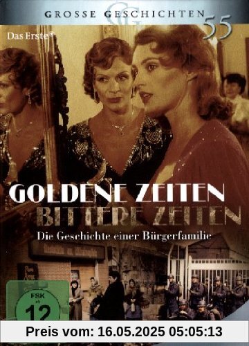 Goldene Zeiten - Bittere Zeiten (GG 55) [5 DVDs] von Dr. Michael Braun