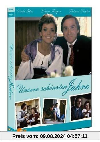 Unsere schönsten Jahre [3 DVDs] von Dr. Michael Braun