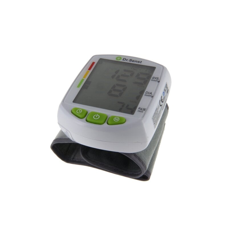 Dr. Senst® Handgelenk-Blutdruckmessgerät BP880W von Dr. Senst®