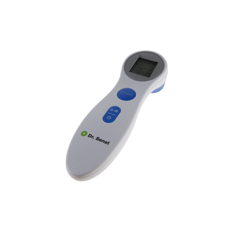 Dr. Senst® Infrarot Stirn-Thermometer DET-306 von Dr. Senst®