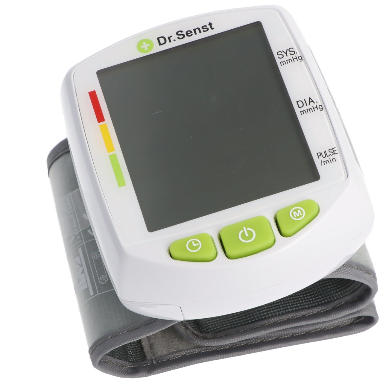 Dr. Senst® Handgelenk-Blutdruckmessgerät BP880W inkl. Batterien von Dr. Senst