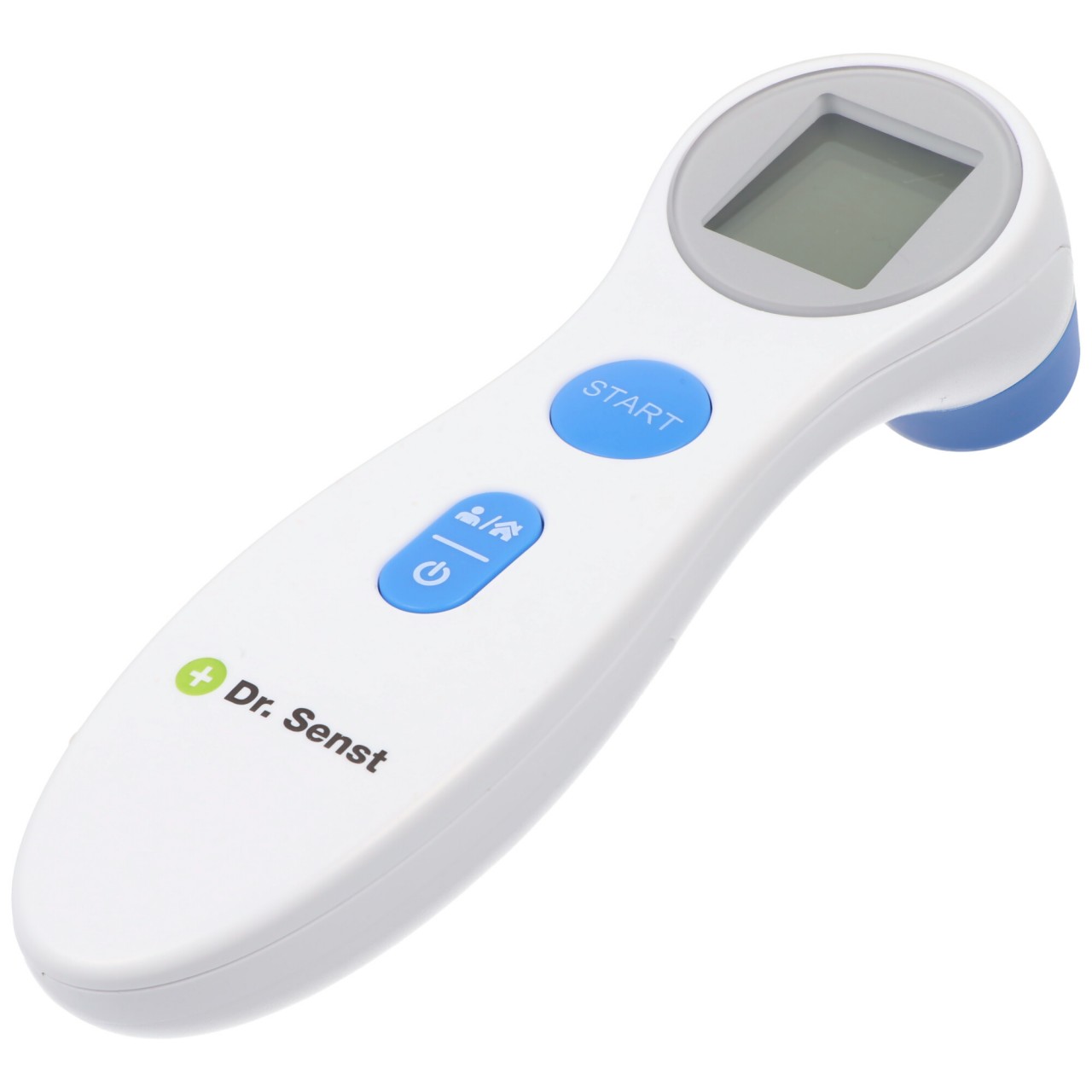 Dr. Senst® Infrarot Stirn-Thermometer DET-306 kontaktlos & sicher von Dr. Senst