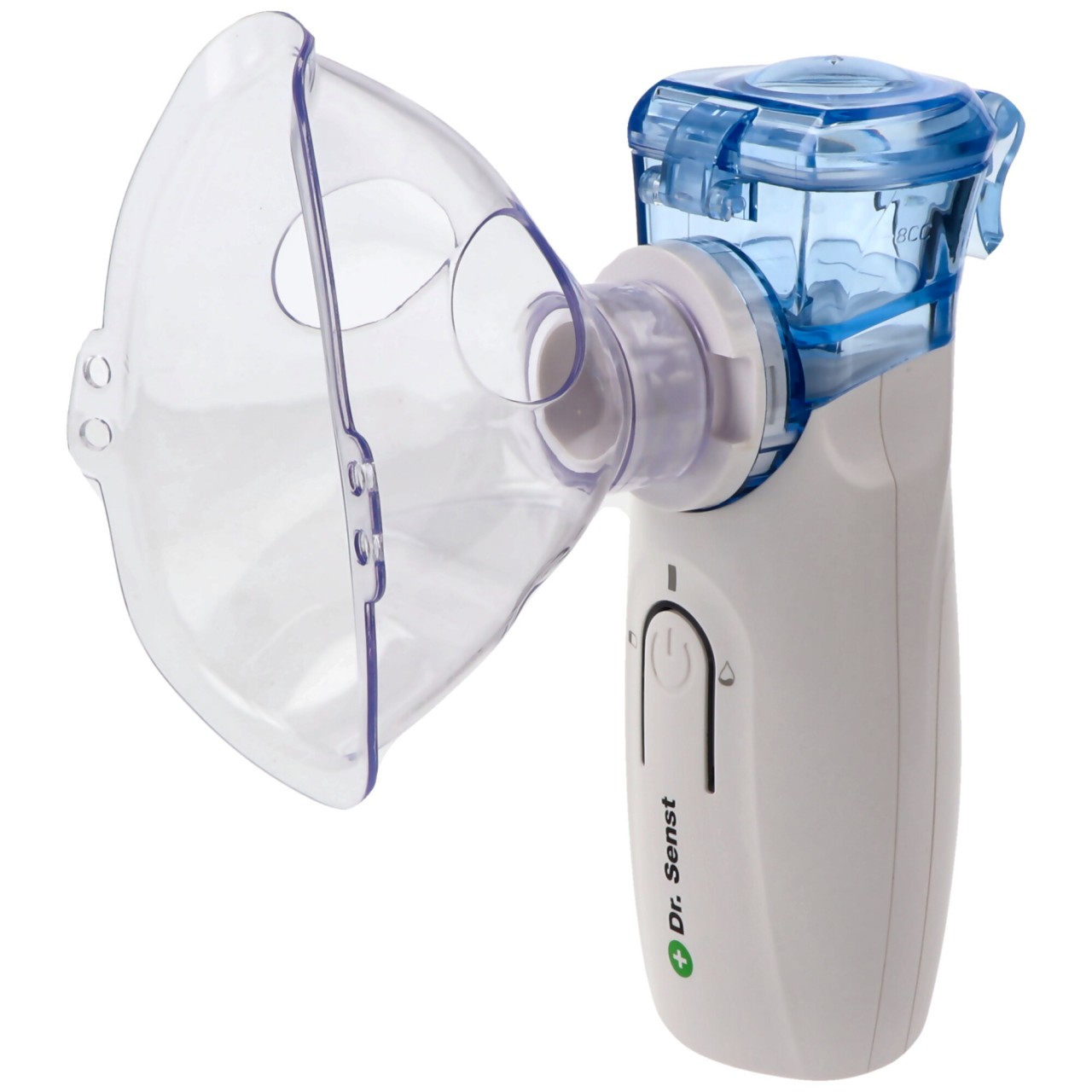 Dr. Senst® Mobiles Inhalationsgerät YS35 von Dr. Senst