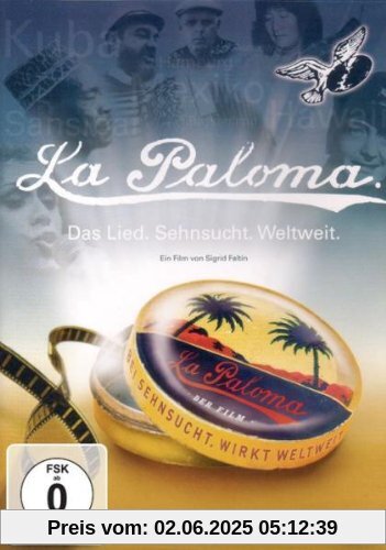 La Paloma von Dr. Sigrid Faltin