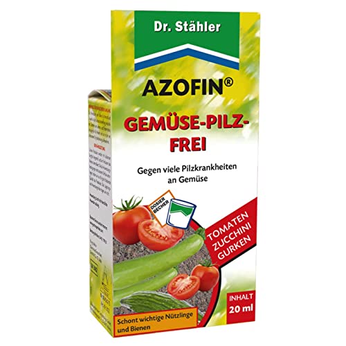 Dr. Stähler Azofin Gemüse-Pilz-Frei 20ml von Dr. Stähler